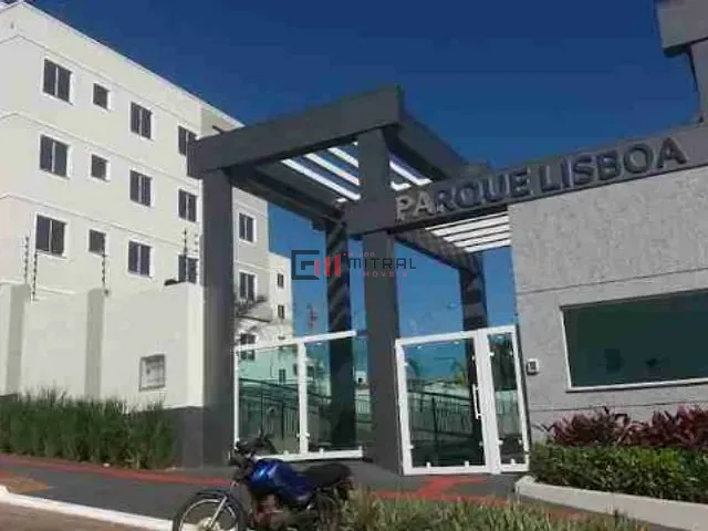 Apartamento 2 quartos e 1 banheiro, à venda, no bairro Jardim Maria Luiza em Londrina