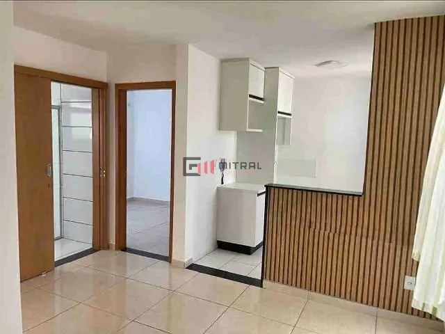 Apartamento 2 quartos e 1 banheiro, à venda, no bairro Jardim Maria Luiza em Londrina