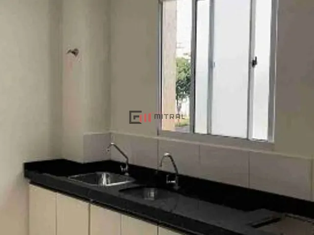 Apartamento 2 quartos e 1 banheiro, à venda, no bairro Jardim Maria Luiza em Londrina