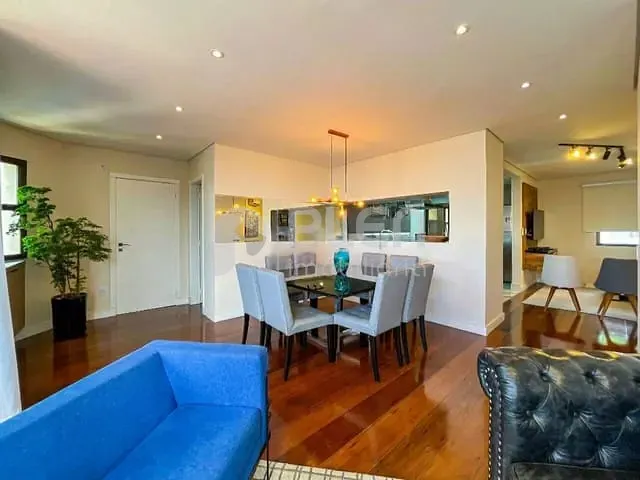Apartamento 3 quartos e 4 banheiros, à venda, no bairro Vila Ester (Zona Norte) em São Paulo