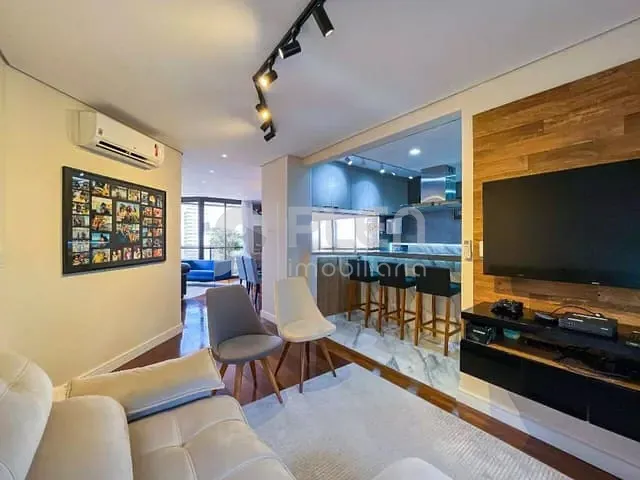 Apartamento 3 quartos e 4 banheiros, à venda, no bairro Vila Ester (Zona Norte) em São Paulo