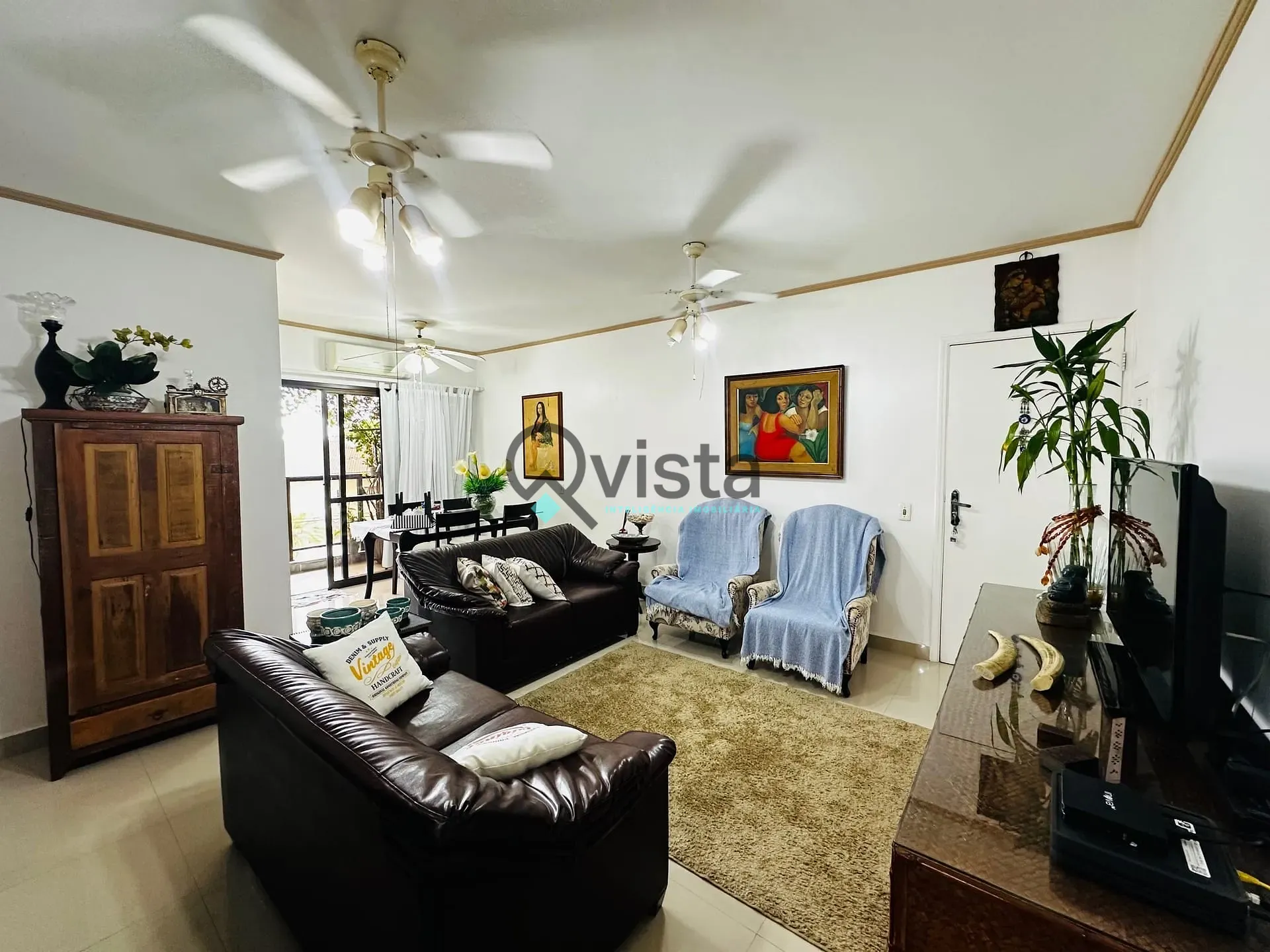 Apartamento, 2 quartos, 80 m² - Foto 1
