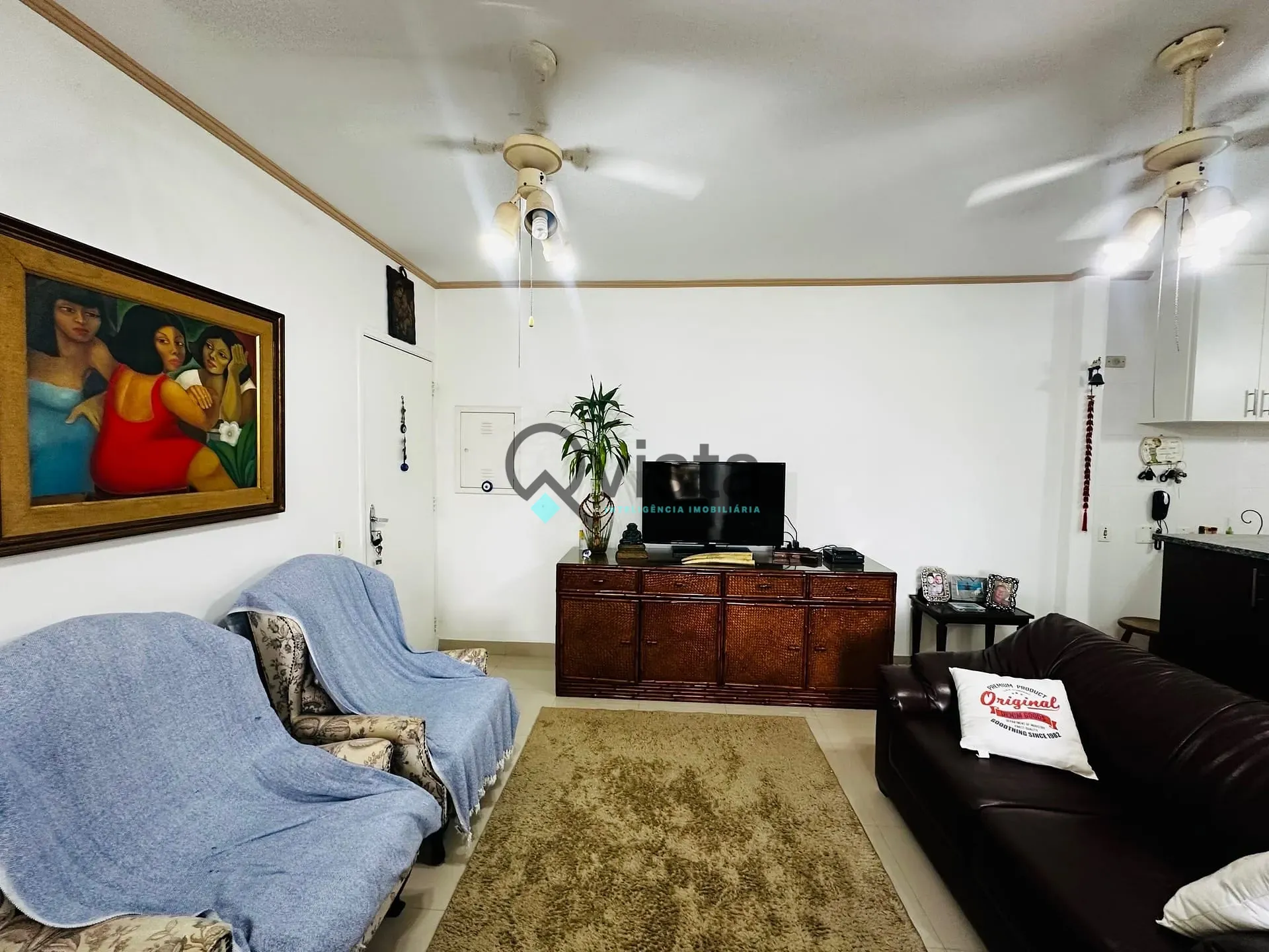 Apartamento, 2 quartos, 80 m² - Foto 2