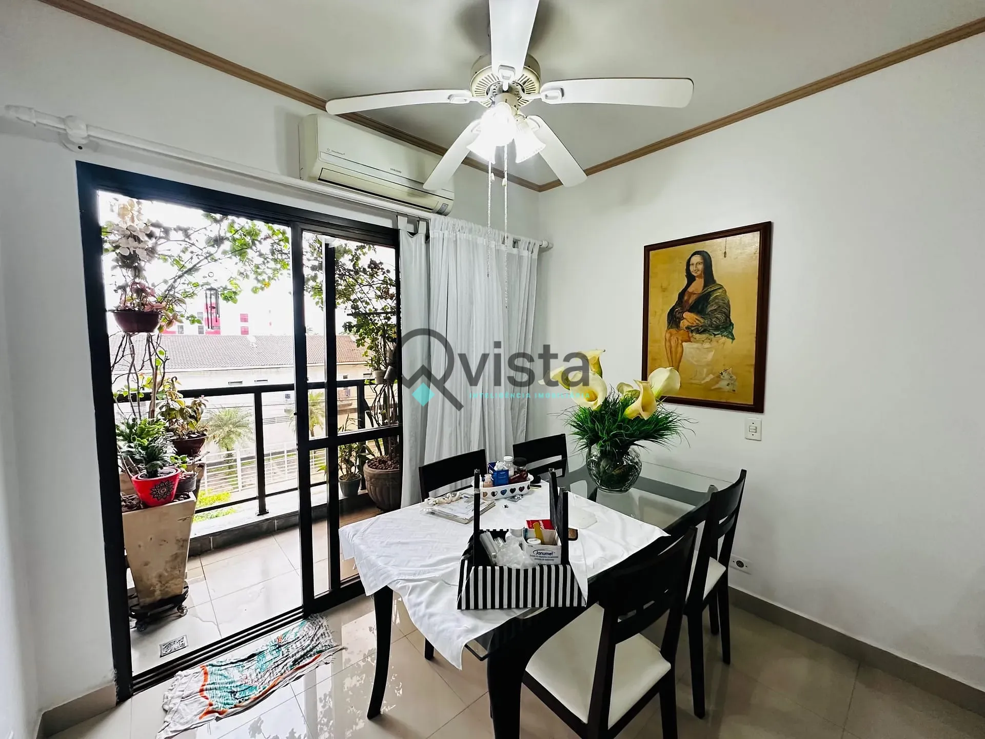 Apartamento, 2 quartos, 80 m² - Foto 3