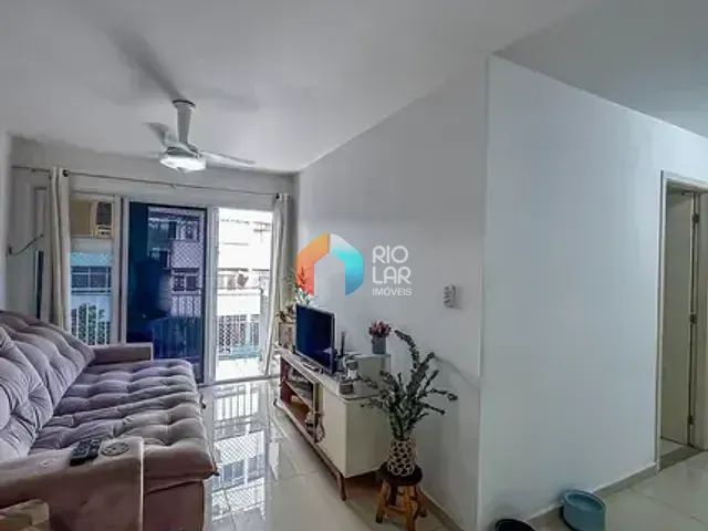 Apartamento com 62m² 2 quartos e 1 banheiro, à venda, no bairro Centro em Rio de Janeiro