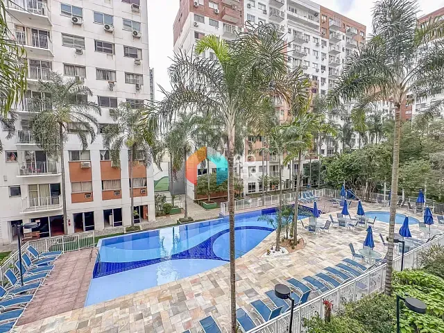 Apartamento com 62m² 2 quartos e 1 banheiro, à venda, no bairro Centro em Rio de Janeiro