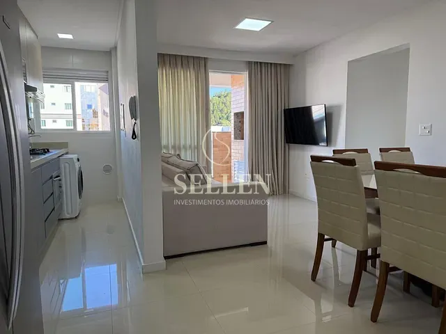 Apartamento 1 quarto e 1 banheiro, à venda, no bairro Nações em Balneário Camboriú