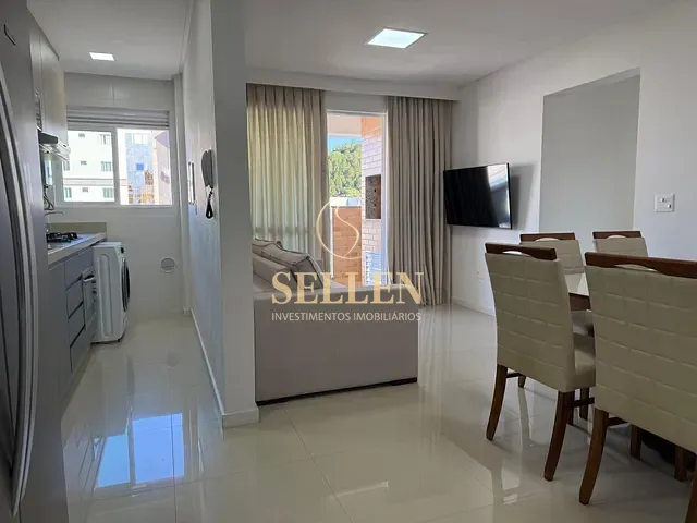 Apartamento 1 quarto e 1 banheiro, à venda, no bairro Nações em Balneário Camboriú