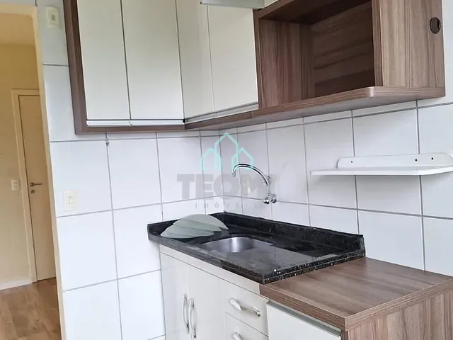 Apartamento 2 quartos e 1 banheiro, à venda, no bairro Campos Elíseos em Taubaté