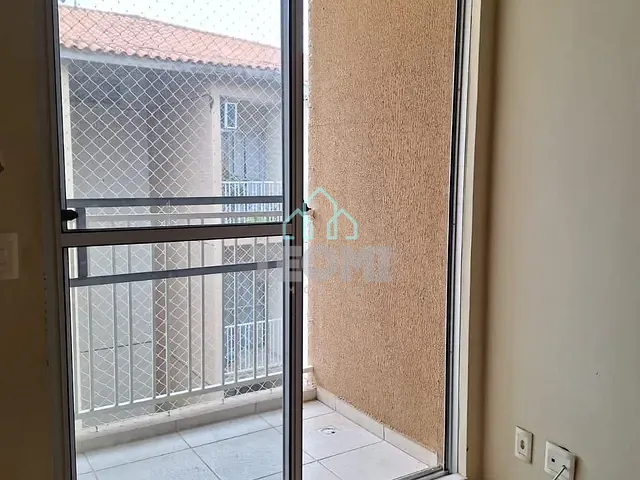 Apartamento 2 quartos e 1 banheiro, à venda, no bairro Campos Elíseos em Taubaté