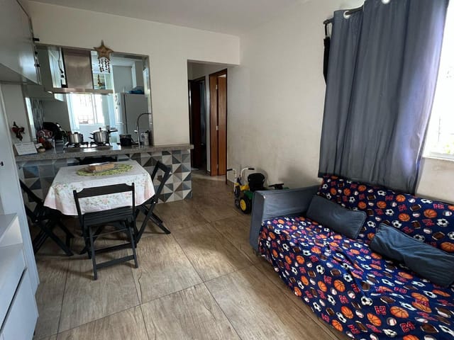 Apartamento 2 quartos e 1 banheiro, à venda, no bairro Jardim Novo Mundo em Goiânia