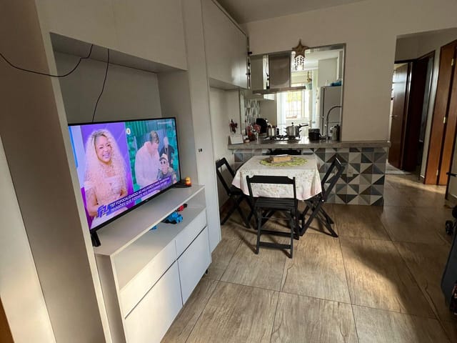 Apartamento 2 quartos e 1 banheiro, à venda, no bairro Jardim Novo Mundo em Goiânia