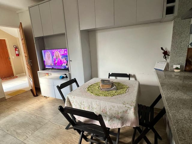 Apartamento 2 quartos e 1 banheiro, à venda, no bairro Jardim Novo Mundo em Goiânia