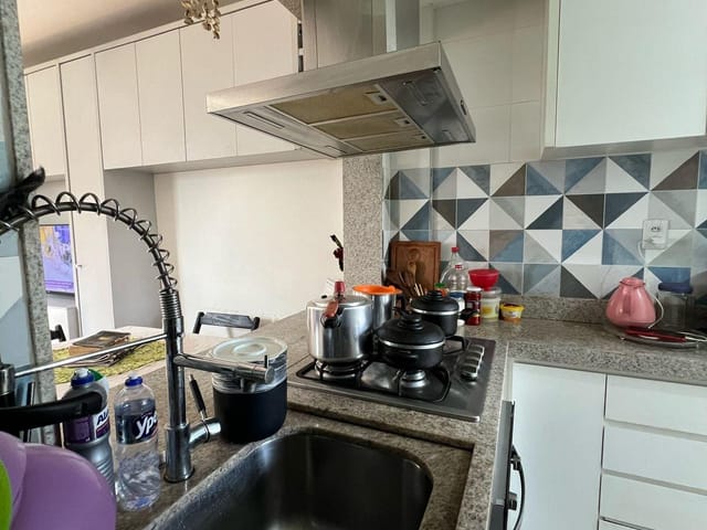 Apartamento 2 quartos e 1 banheiro, à venda, no bairro Jardim Novo Mundo em Goiânia
