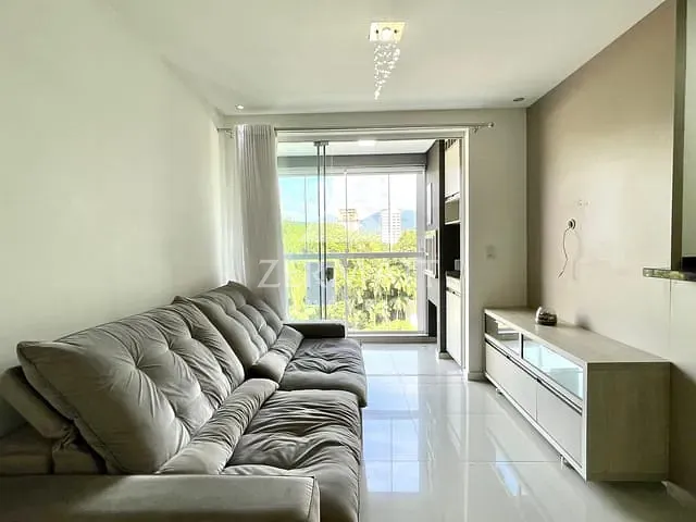 Apartamento com 95m² 2 quartos e 2 banheiros, para alugar, no bairro Água Verde em Blumenau