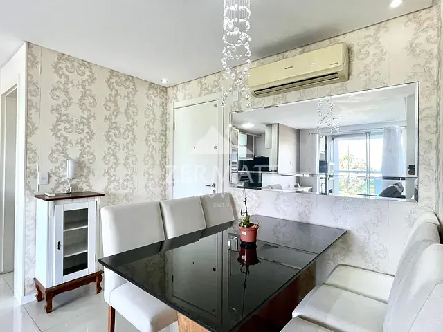 Apartamento com 95m² 2 quartos e 2 banheiros, para alugar, no bairro Água Verde em Blumenau