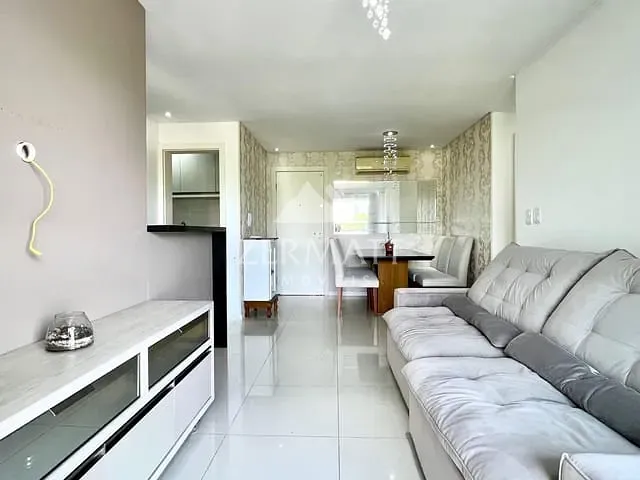 Apartamento com 95m² 2 quartos e 2 banheiros, para alugar, no bairro Água Verde em Blumenau