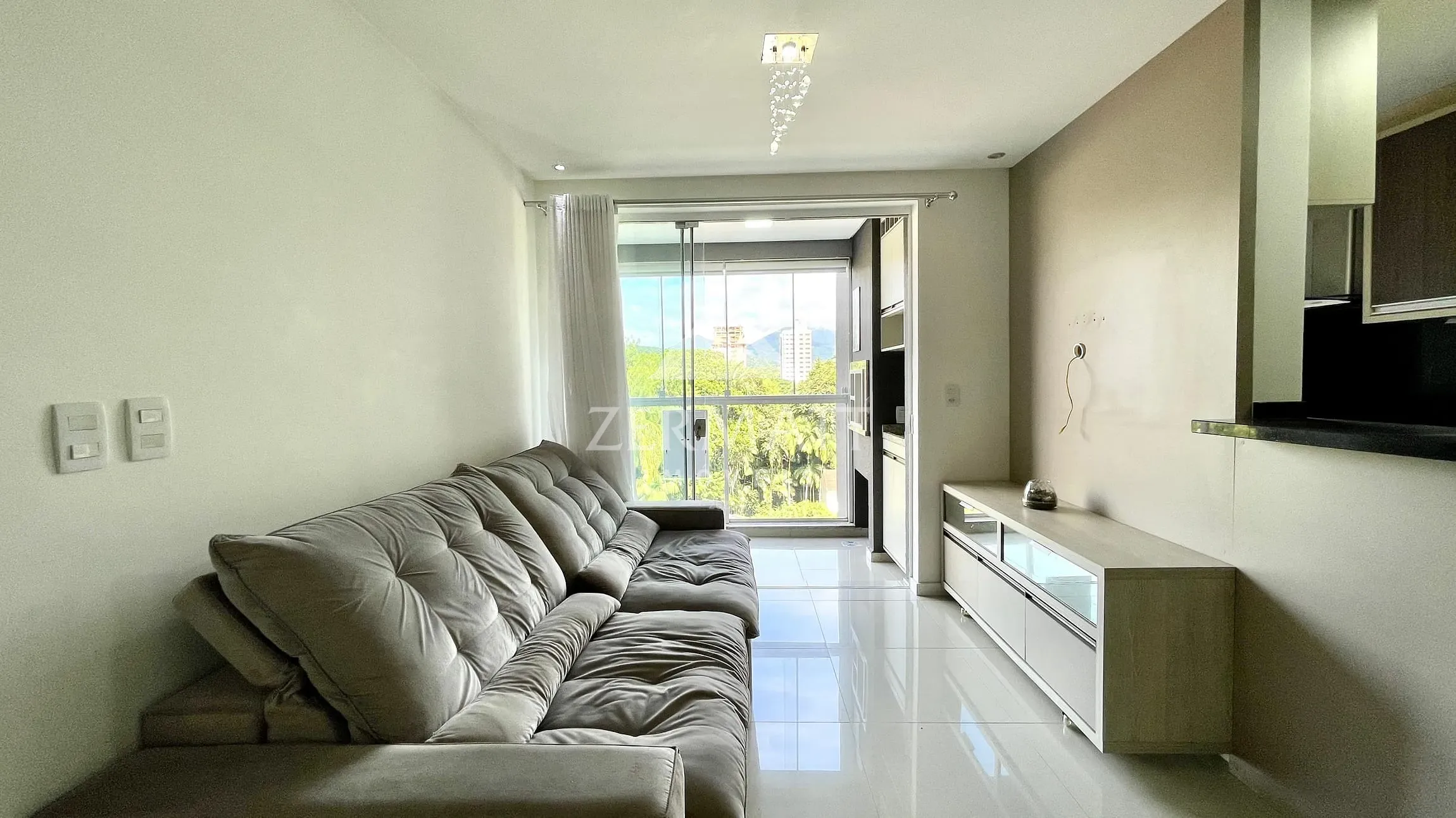 Apartamento para locação, Água Verde, Blumenau, SC — foto 3