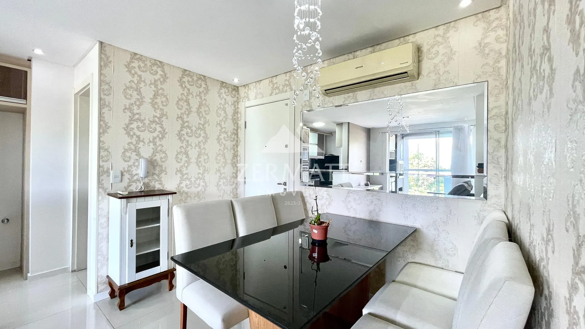 Apartamento para locação, Água Verde, Blumenau, SC — foto 4