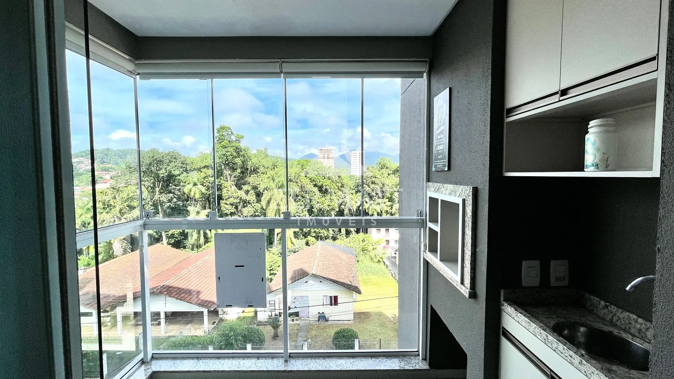 Apartamento para locação, Água Verde, Blumenau, SC — foto 5