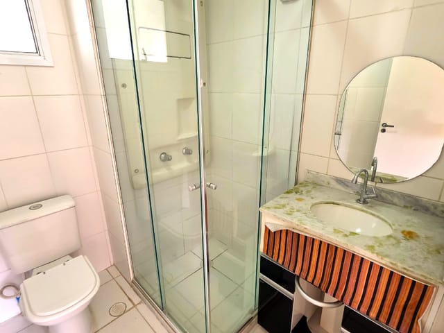Apartamento com 78m² 3 quartos e 2 banheiros, à venda, no bairro Jaguaré em São Paulo