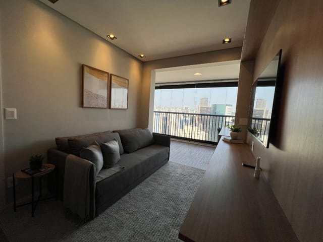 Apartamento com 3403m² 1 quarto e 1 banheiro, à venda, no bairro Pinheiros em São Paulo