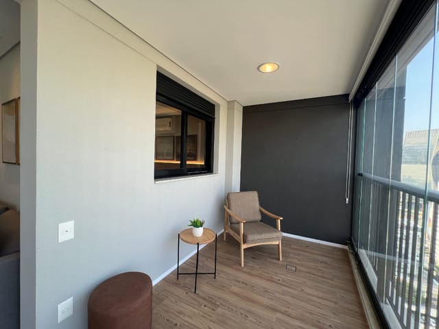 Apartamento com 3403m² 1 quarto e 1 banheiro, à venda, no bairro Pinheiros em São Paulo