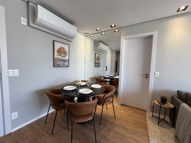 Apartamento com 3403m² 1 quarto e 1 banheiro, à venda, no bairro Pinheiros em São Paulo