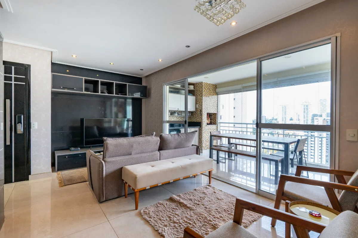 Apartamento para venda em Jardim Vazani com 3 quartos, sendo 1 suíte, 96m²