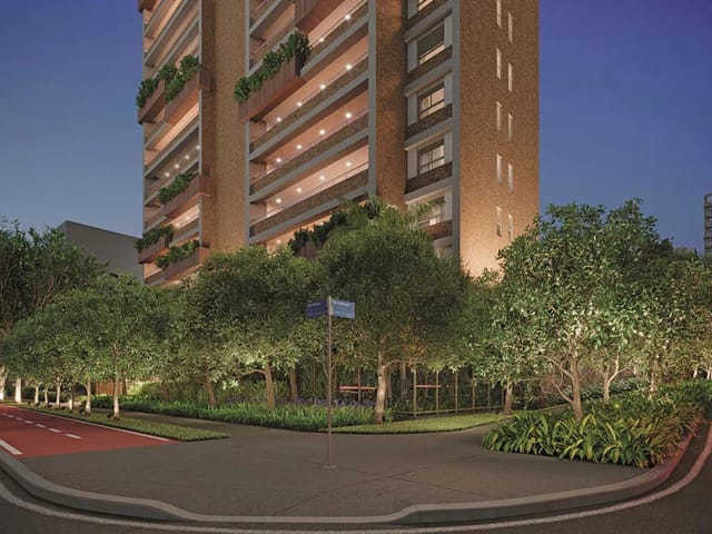 Apartamento com 3121m² 4 quartos e 6 banheiros, à venda, no bairro Alto De Pinheiros em São Paulo