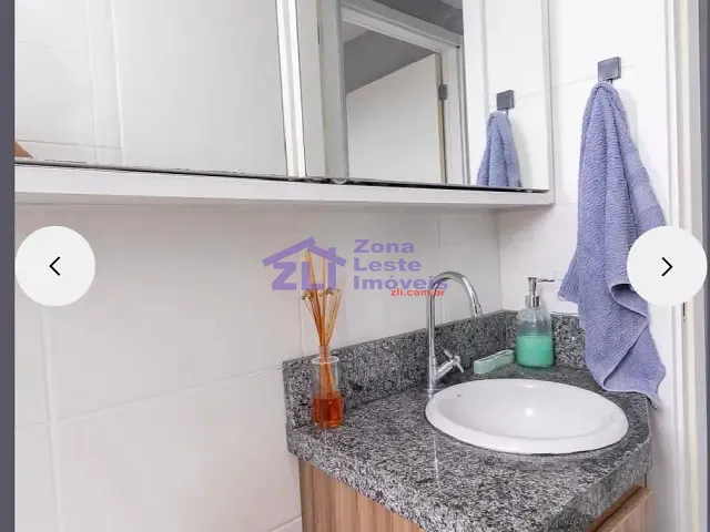 Apartamento 2 quartos e 1 banheiro, à venda, no bairro Jardim Belém em São Paulo