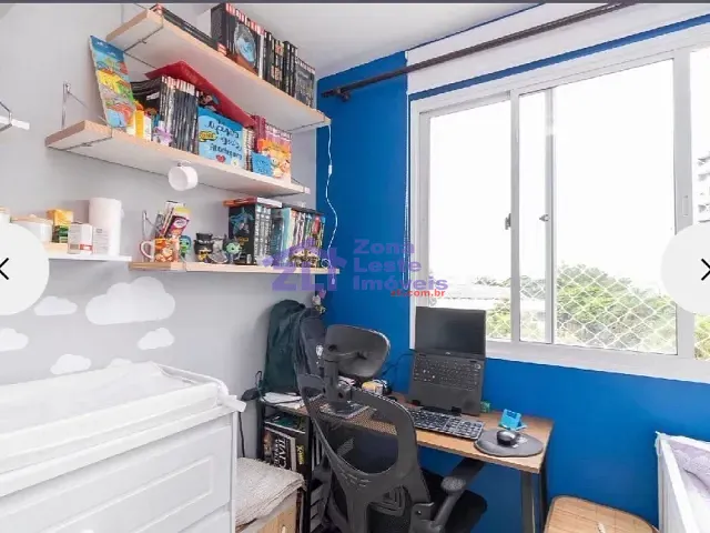 Apartamento 2 quartos e 1 banheiro, à venda, no bairro Jardim Belém em São Paulo