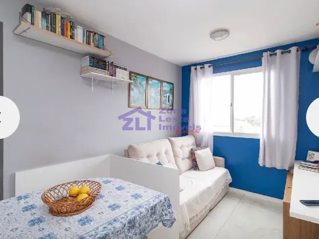 Apartamento 2 quartos e 1 banheiro, à venda, no bairro Jardim Belém em São Paulo