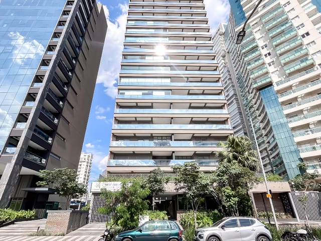 Apartamento com 130m² 3 quartos e 4 banheiros, à venda, no bairro Pinheiros em São Paulo