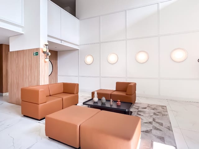 Apartamento com 130m² 3 quartos e 4 banheiros, à venda, no bairro Pinheiros em São Paulo