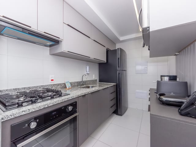 Apartamento com 4000m² 2 quartos e 2 banheiros, à venda, no bairro Jardim Caboré em São Paulo