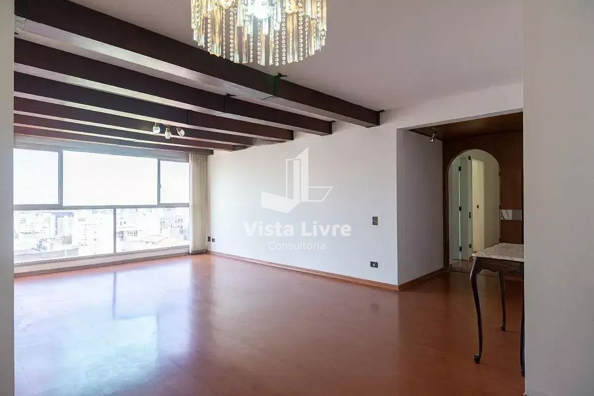 Apartamento à venda com 3 quartos, 116m² - Foto 1
