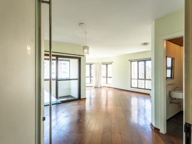 Apartamento com 108m² 3 quartos e 4 banheiros, à venda, no bairro Vila Andrade em São Paulo
