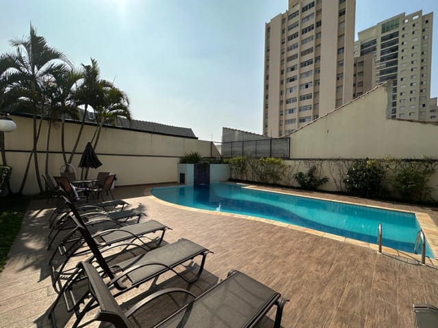 Apartamento com 76m² 3 quartos e 2 banheiros, à venda, no bairro Alto da Mooca em São Paulo