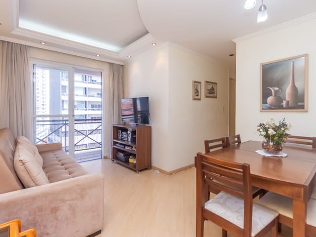 Foto do Apartamento - Apartamento para venda em Vila Prudente com 2 quartos , 48m² | Correteria Imóveis