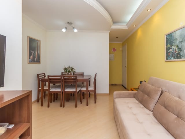 Foto do Apartamento - Apartamento para venda em Vila Prudente com 2 quartos , 48m² | Correteria Imóveis