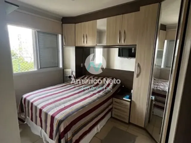 Apartamento com 82m² 3 quartos e 2 banheiros, à venda, no bairro Santa Paula em São Caetano do Sul