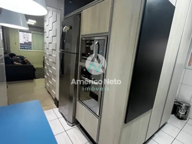 Apartamento com 82m² 3 quartos e 2 banheiros, à venda, no bairro Santa Paula em São Caetano do Sul