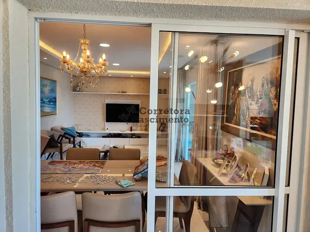 Apartamento 4 quartos e 3 banheiros, à venda, no bairro Jardim das Colinas em São José dos Campos