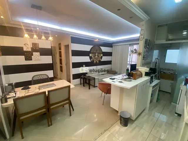 Apartamento 2 quartos e 2 banheiros, à venda, no bairro Barra Funda em São Paulo