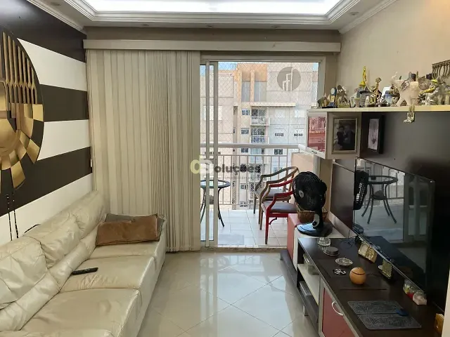 Apartamento 2 quartos e 2 banheiros, à venda, no bairro Barra Funda em São Paulo