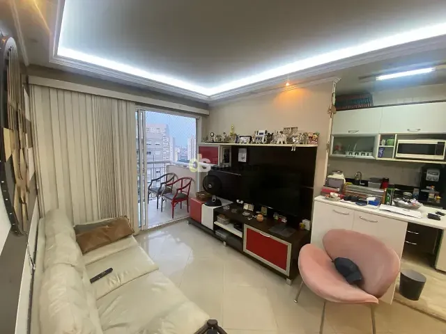 Apartamento 2 quartos e 2 banheiros, à venda, no bairro Barra Funda em São Paulo