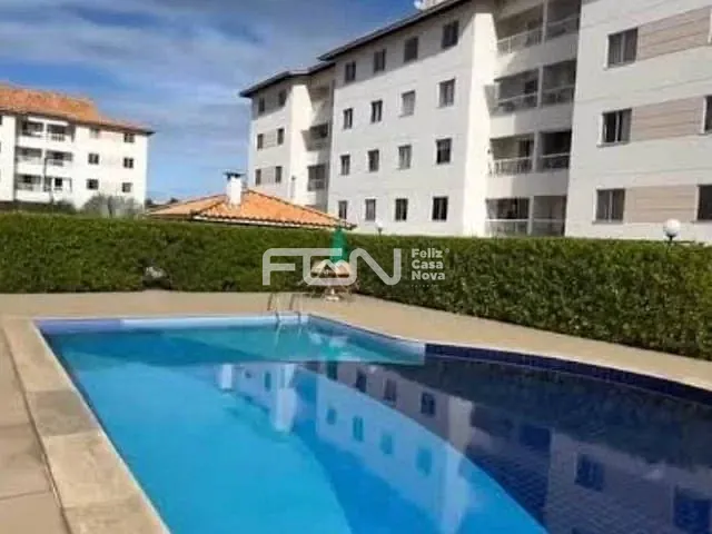 Apartamento 2 quartos e 1 banheiro, à venda, no bairro Boa União (Abrantes) em Camaçari