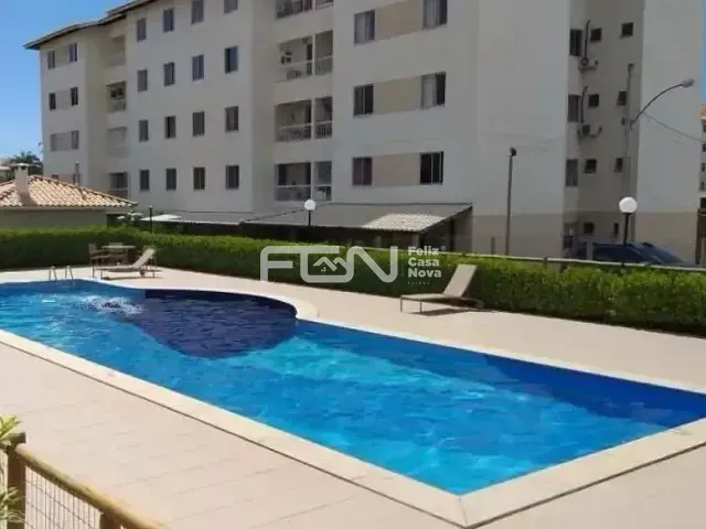 Apartamento 2 quartos e 1 banheiro, à venda, no bairro Boa União (Abrantes) em Camaçari