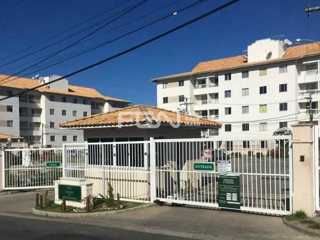 Apartamento 2 quartos e 1 banheiro, à venda, no bairro Boa União (Abrantes) em Camaçari